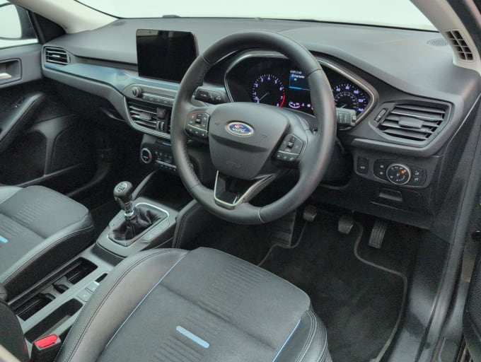 2025 Ford Focus