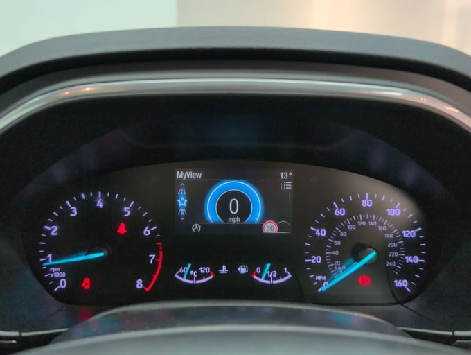 2025 Ford Focus