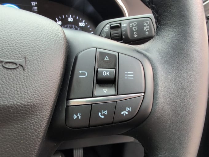 2025 Ford Focus