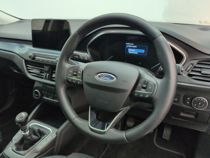 2025 Ford Focus