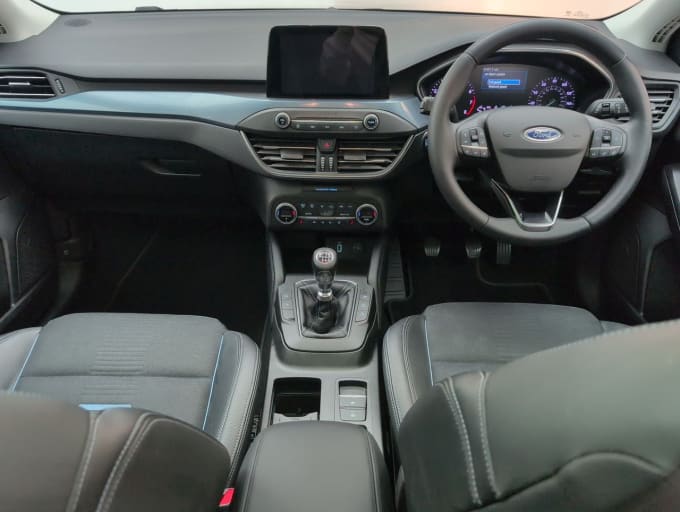 2025 Ford Focus
