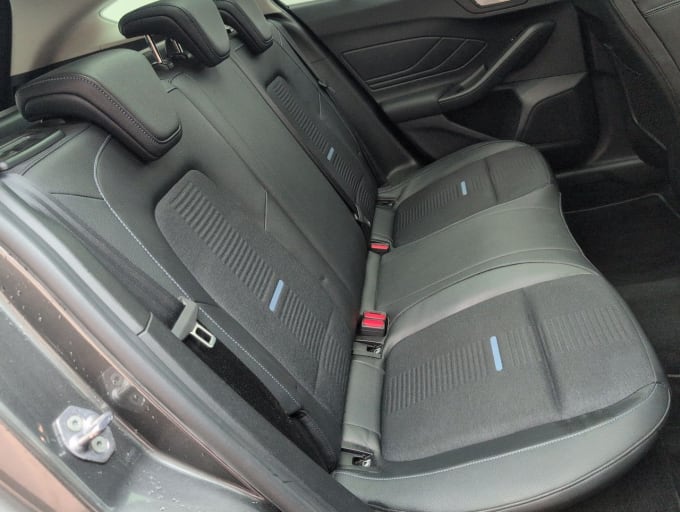 2025 Ford Focus