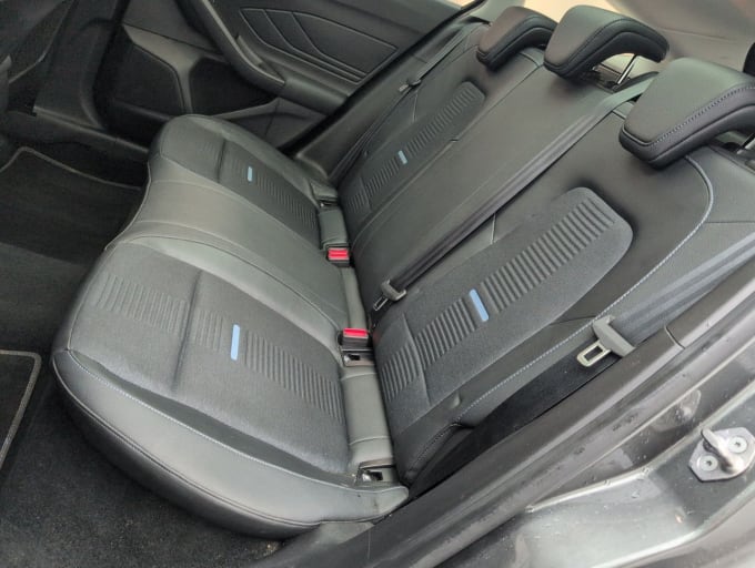 2025 Ford Focus