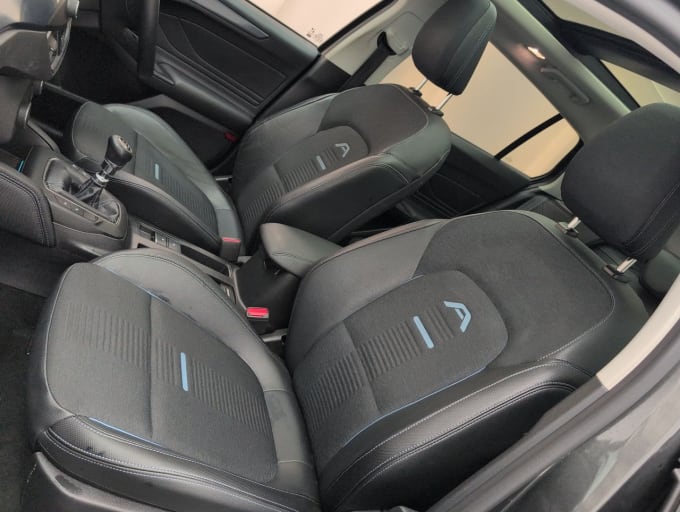 2025 Ford Focus
