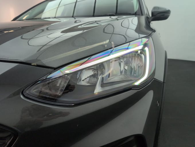 2025 Ford Focus