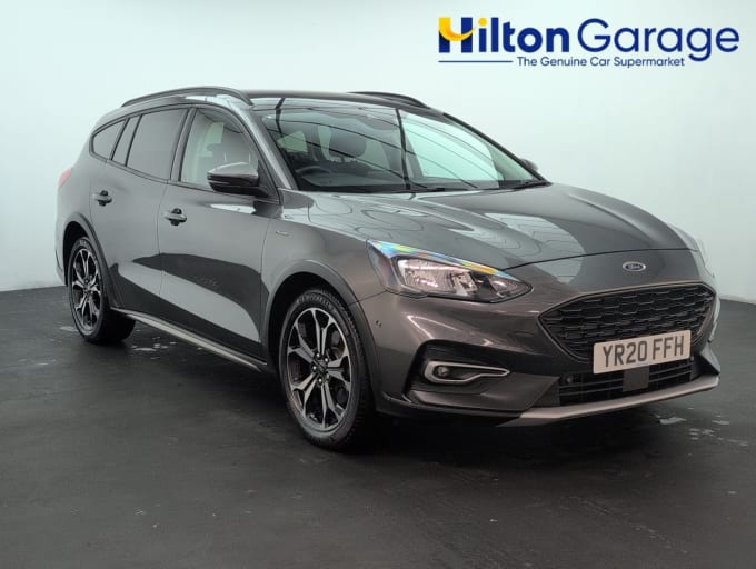 2025 Ford Focus