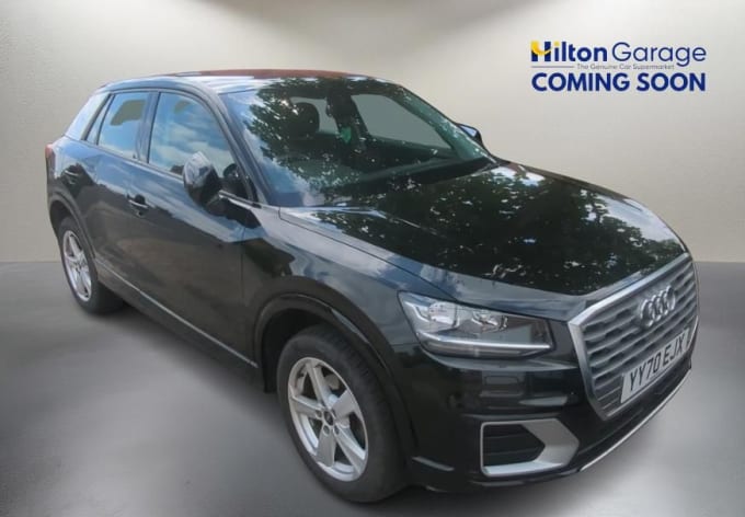 2025 Audi Q2