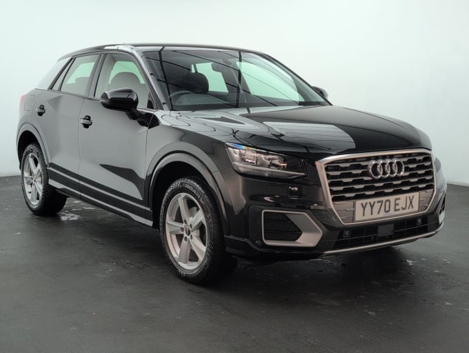2025 Audi Q2