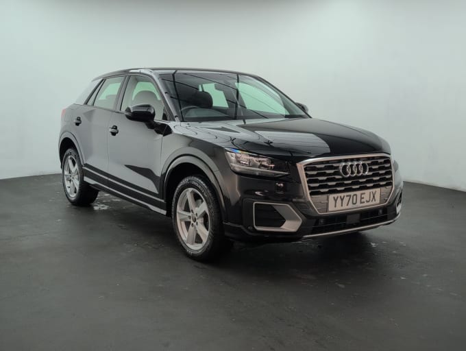2025 Audi Q2