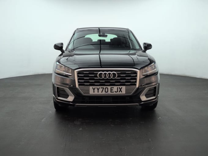 2025 Audi Q2