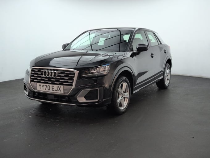 2025 Audi Q2