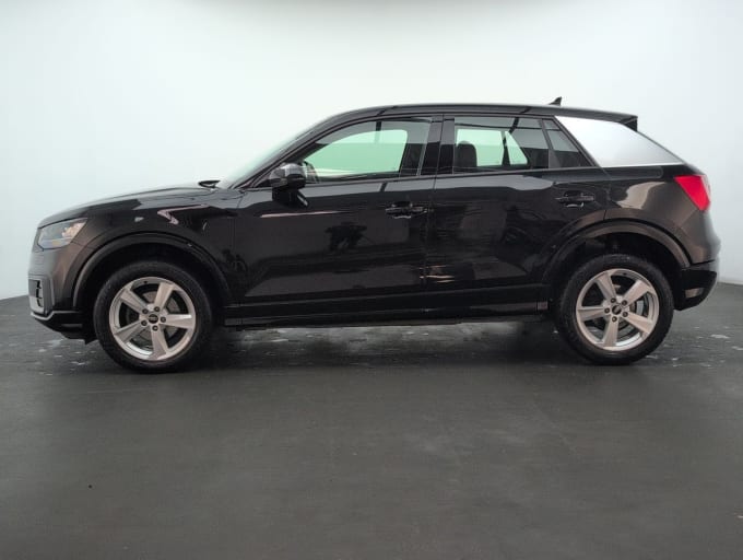 2025 Audi Q2