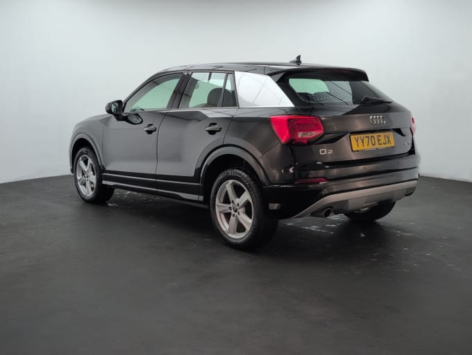 2025 Audi Q2