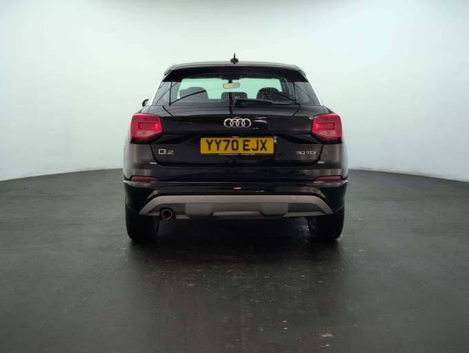 2025 Audi Q2