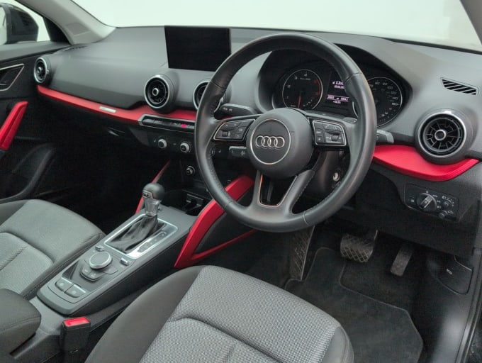 2025 Audi Q2