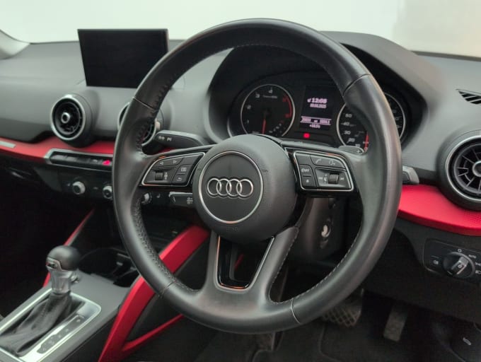 2025 Audi Q2