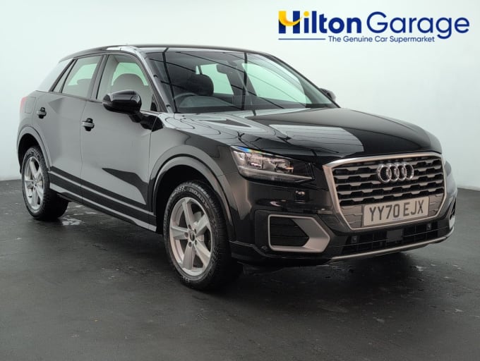 2025 Audi Q2