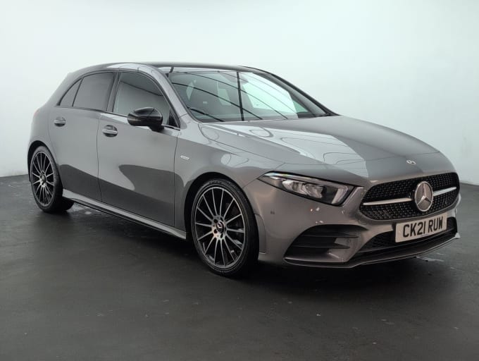 2025 Mercedes-benz A Class