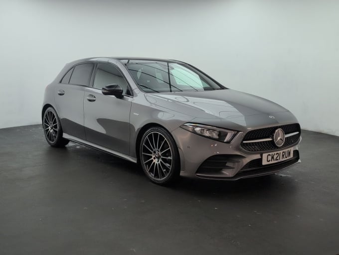 2025 Mercedes-benz A Class