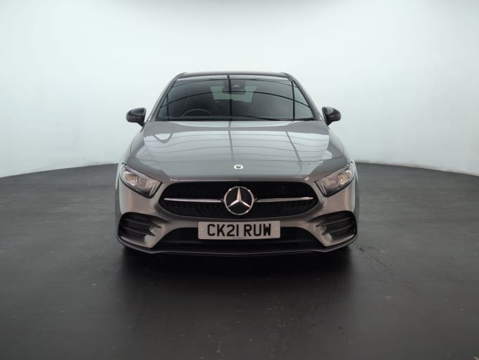 2025 Mercedes-benz A Class