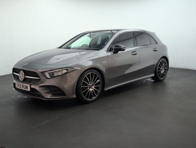 2025 Mercedes-benz A Class