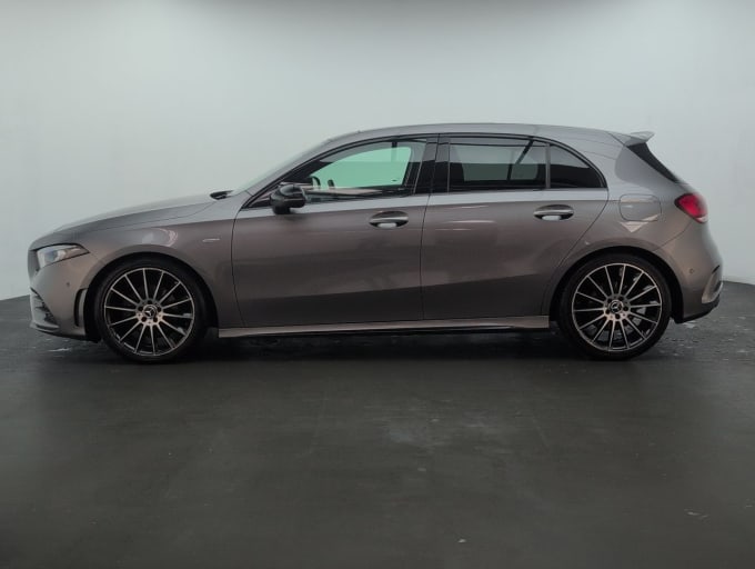 2025 Mercedes-benz A Class