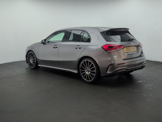 2025 Mercedes-benz A Class