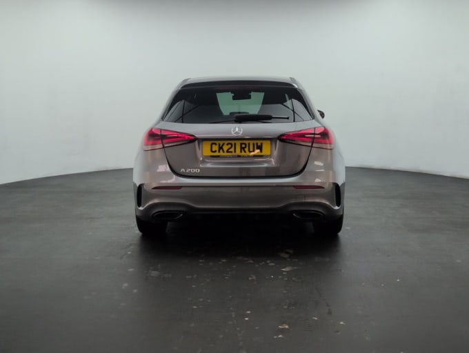 2025 Mercedes-benz A Class