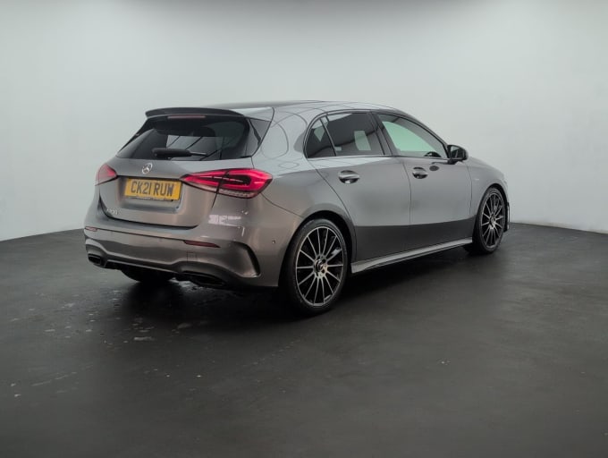 2025 Mercedes-benz A Class