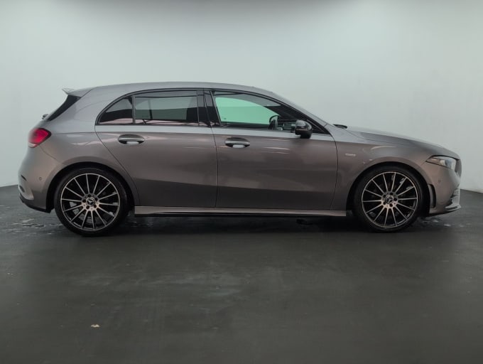 2025 Mercedes-benz A Class