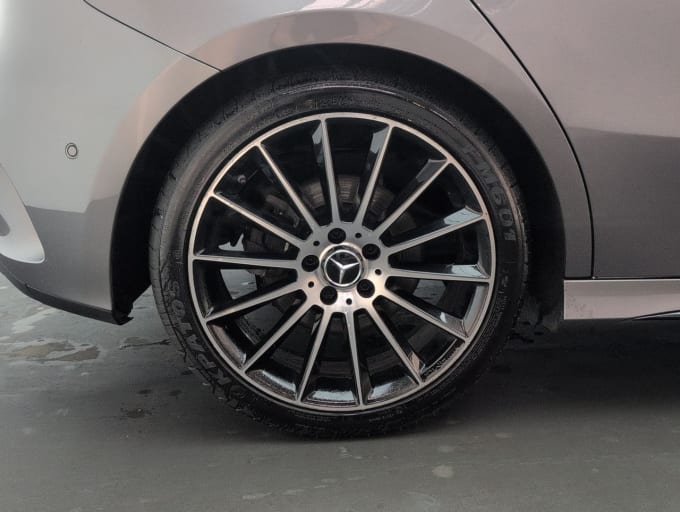 2025 Mercedes-benz A Class