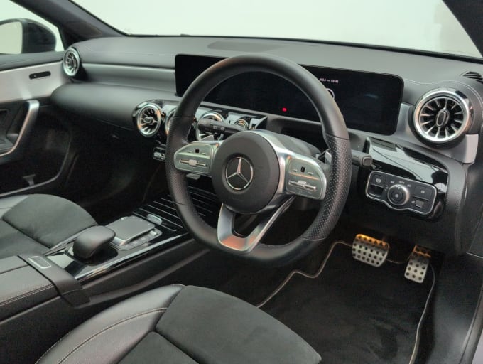 2025 Mercedes-benz A Class