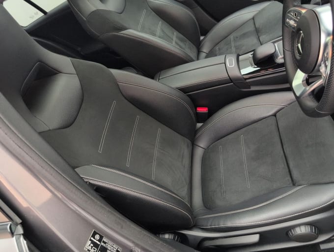 2025 Mercedes-benz A Class