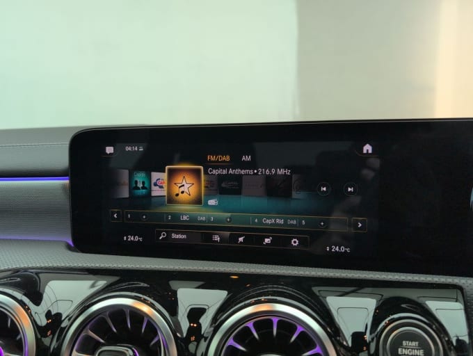 2025 Mercedes-benz A Class