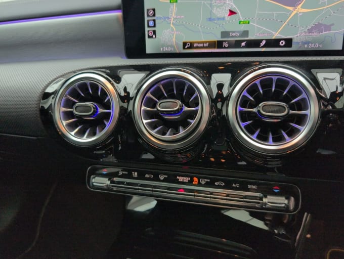 2025 Mercedes-benz A Class