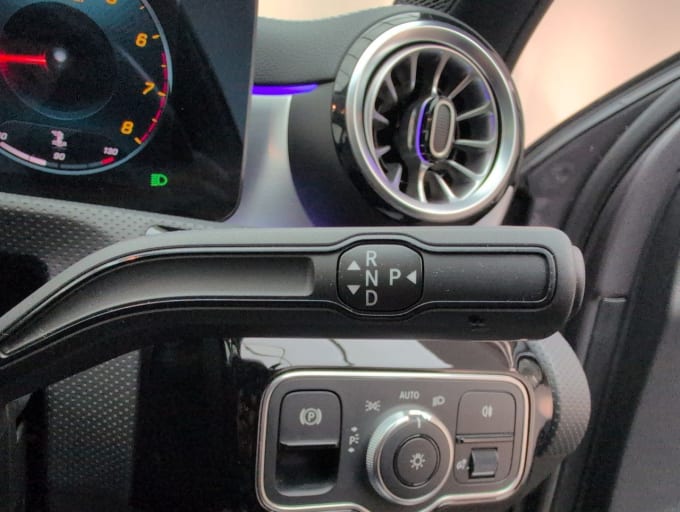 2025 Mercedes-benz A Class