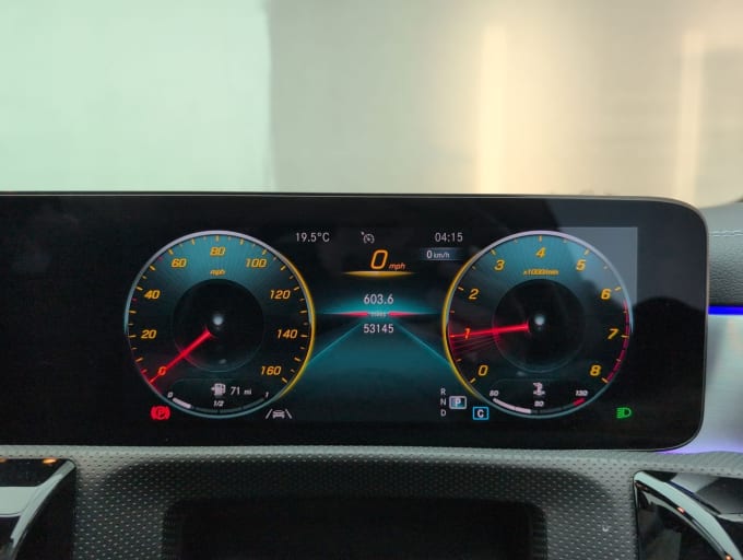 2025 Mercedes-benz A Class