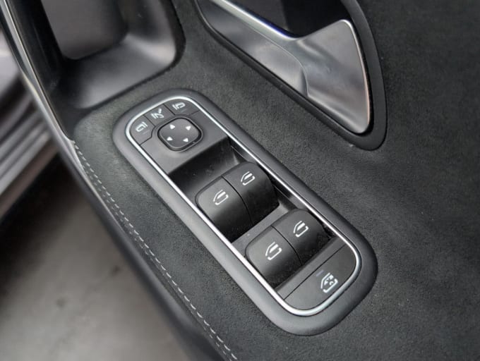 2025 Mercedes-benz A Class