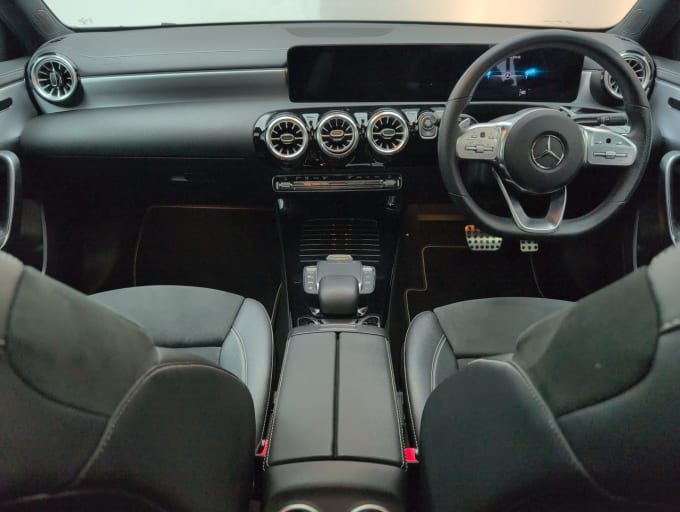 2025 Mercedes-benz A Class