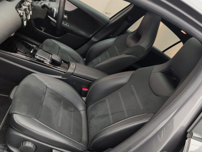 2025 Mercedes-benz A Class