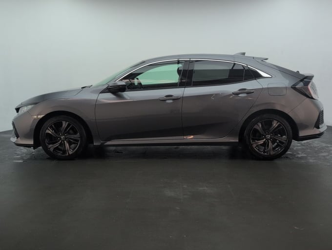 2025 Honda Civic