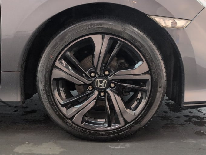 2025 Honda Civic