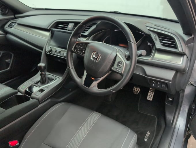 2025 Honda Civic