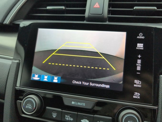 2025 Honda Civic