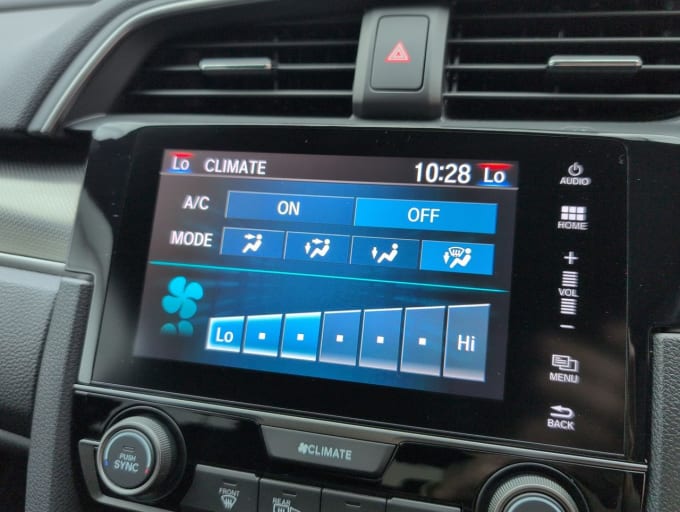 2025 Honda Civic