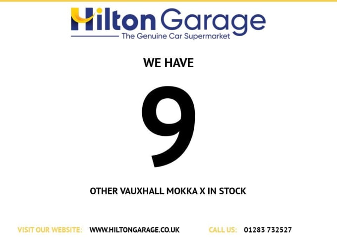 2025 Vauxhall Mokka X