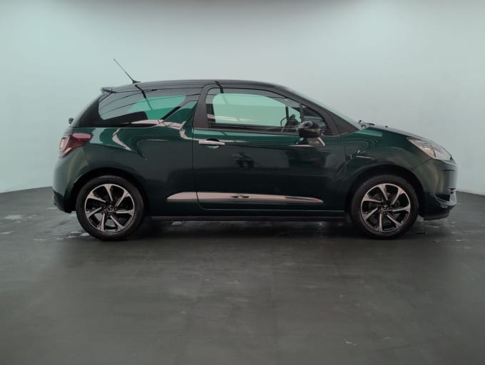 2025 Ds Automobiles Ds 4