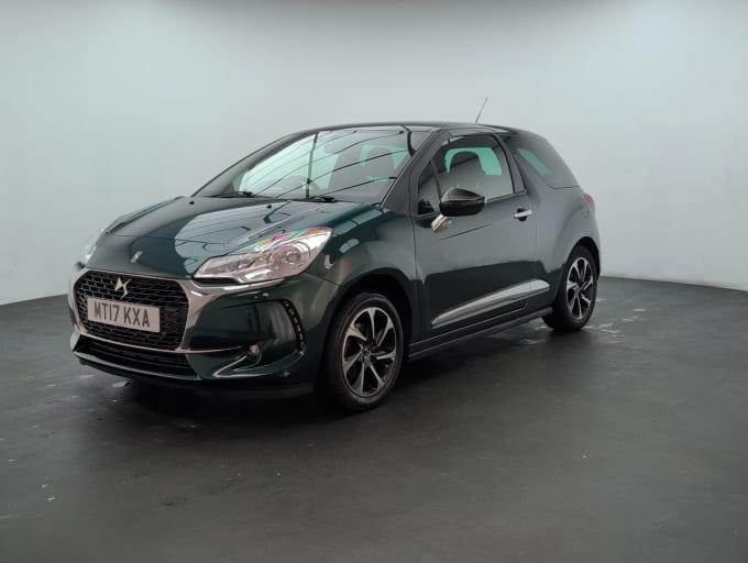 2025 Ds Automobiles Ds 4