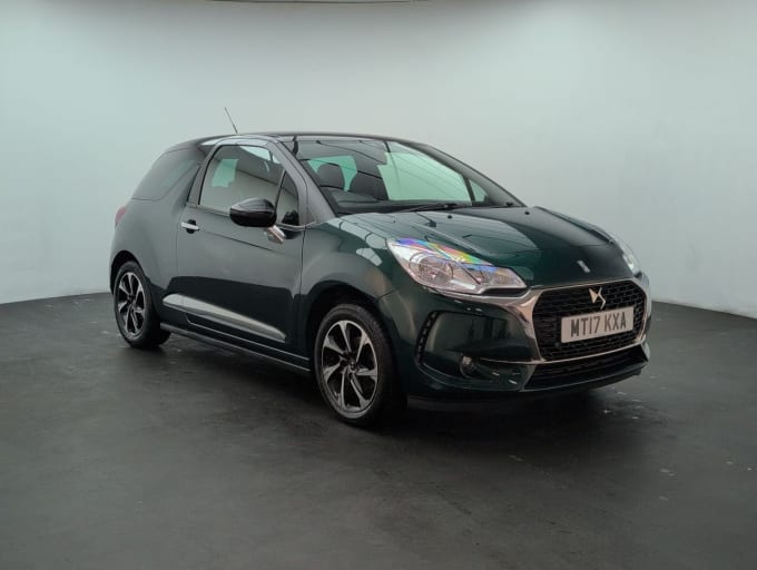 2025 Ds Automobiles Ds 4