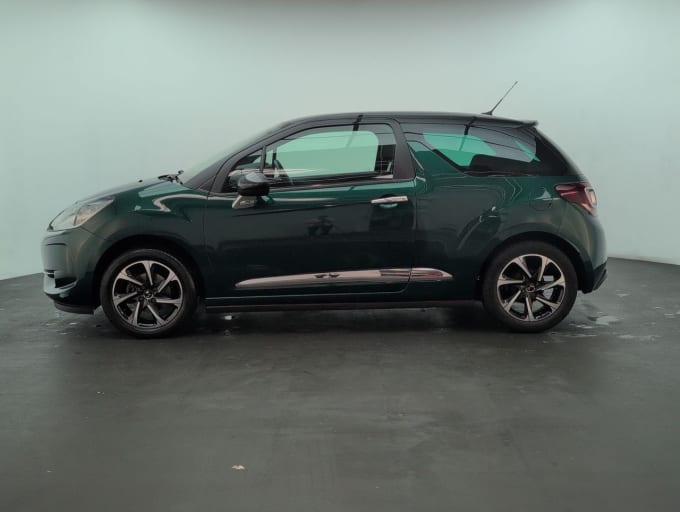 2025 Ds Automobiles Ds 4